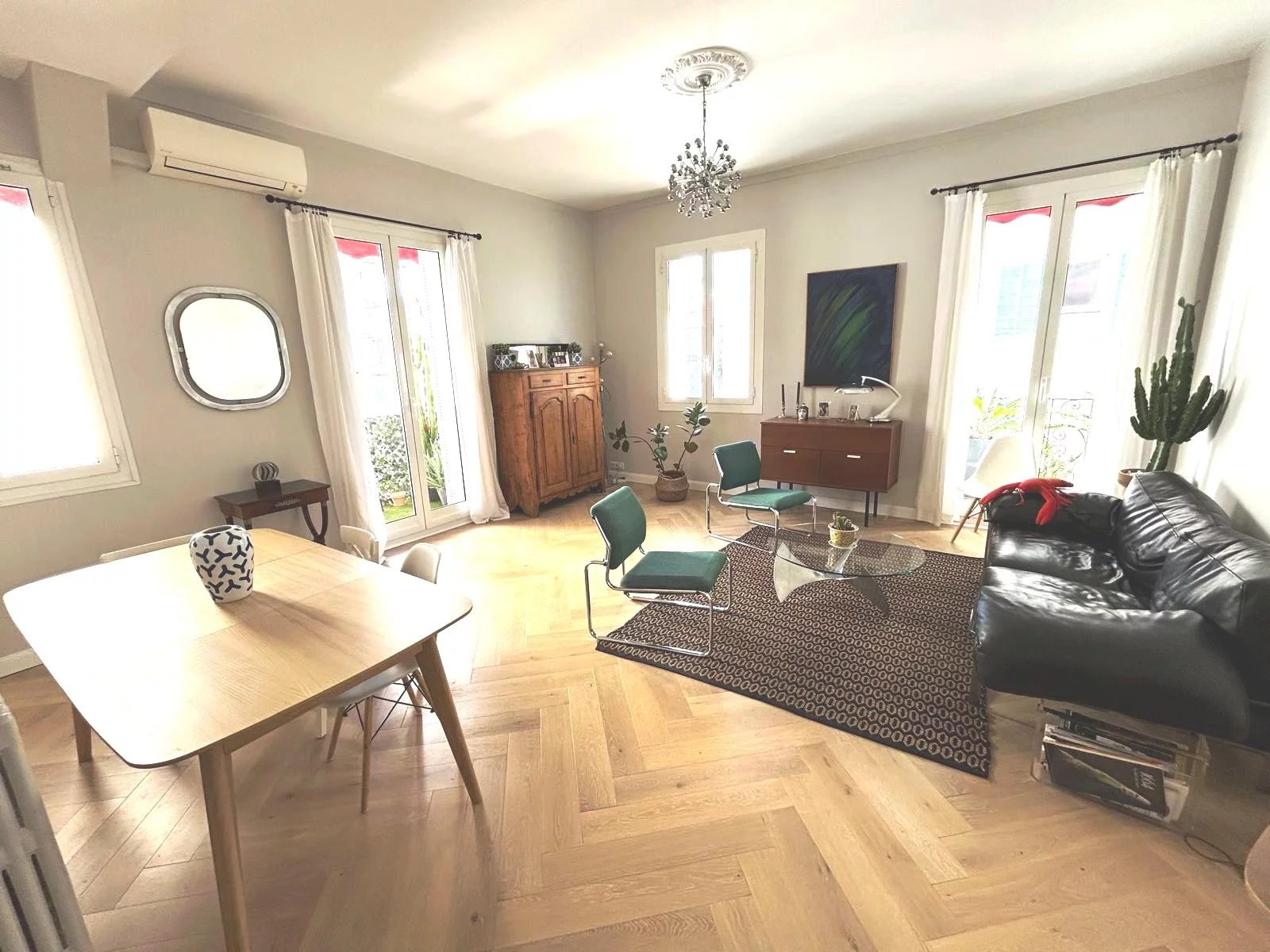 Vente Appartement 67m² 4 Pièces à Nice (06000) - Acetimo