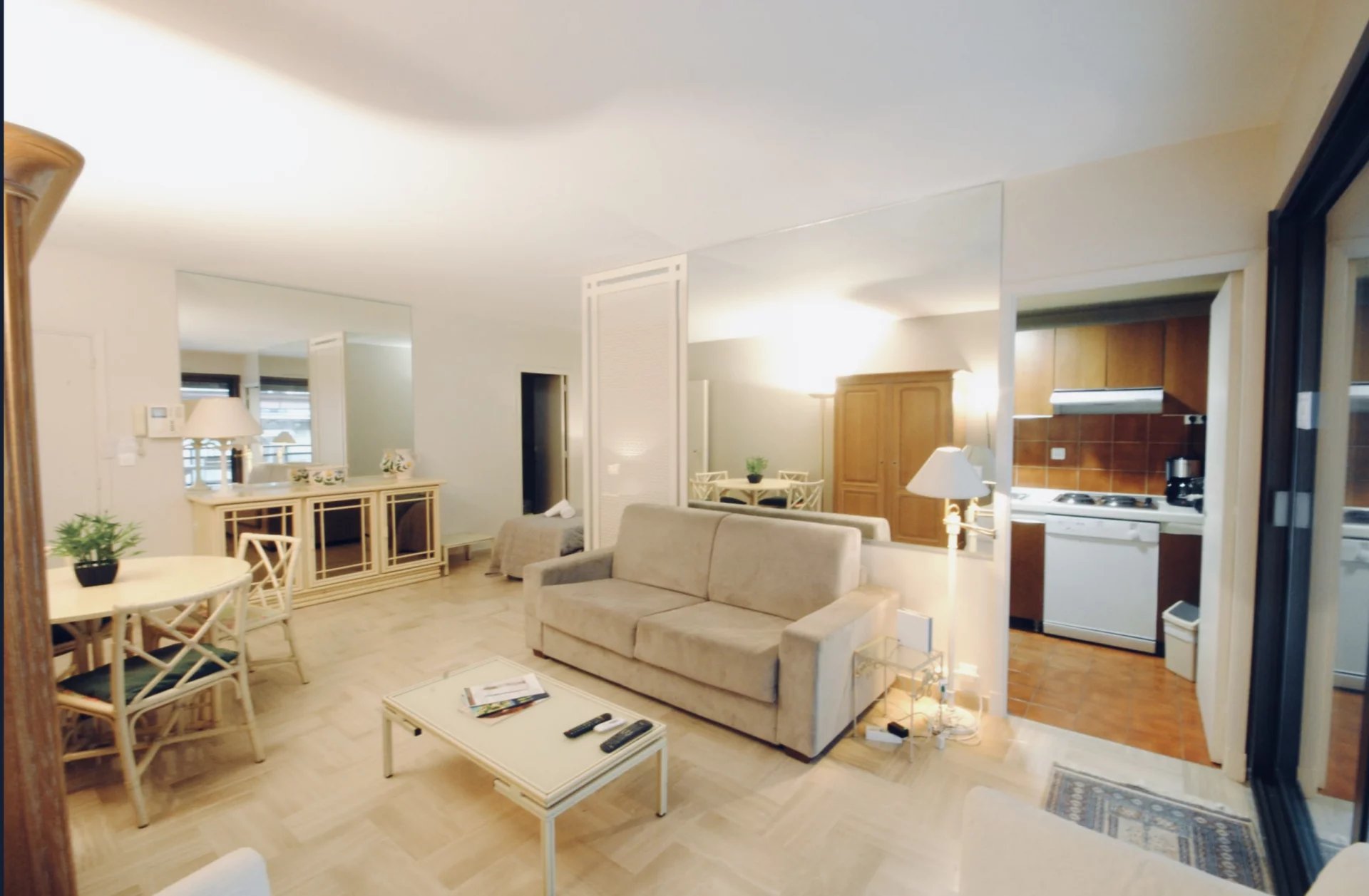 Vente Appartement 48m² 1 Pièce à Mougins (06250) - Riva Immobilier