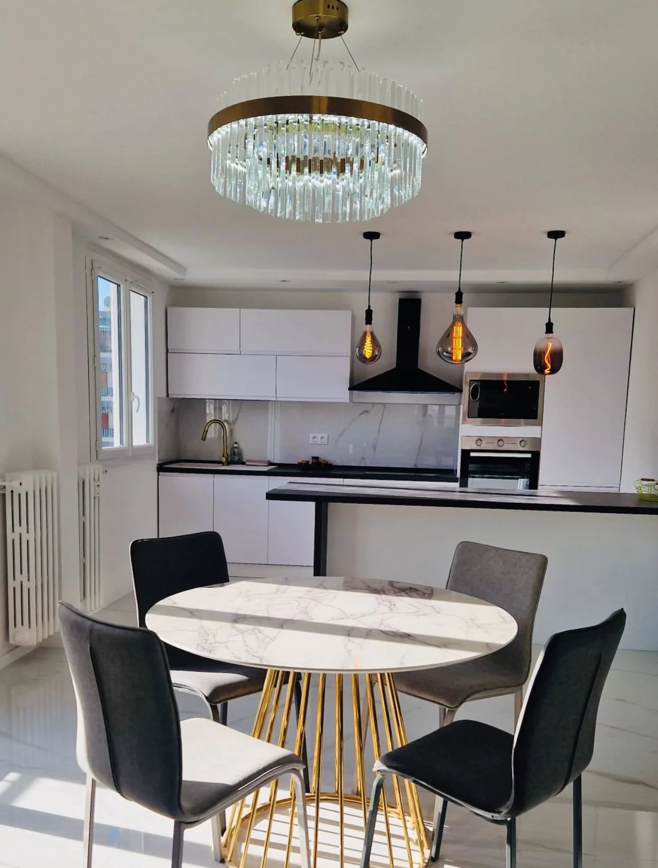 Vente Appartement 64m² 3 Pièces à Mougins (06250) - Riva Immobilier