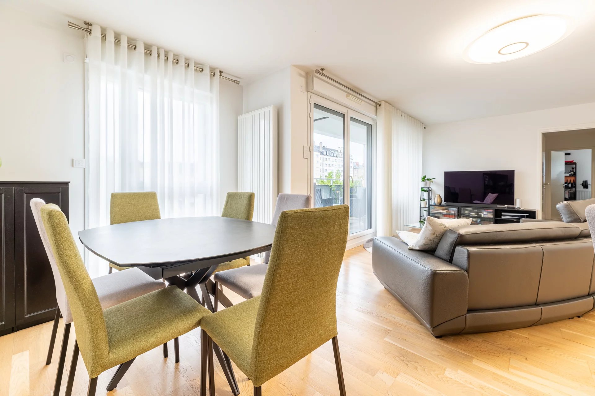 Achat Appartement T4 à Nantes (44000) - 86.21m²