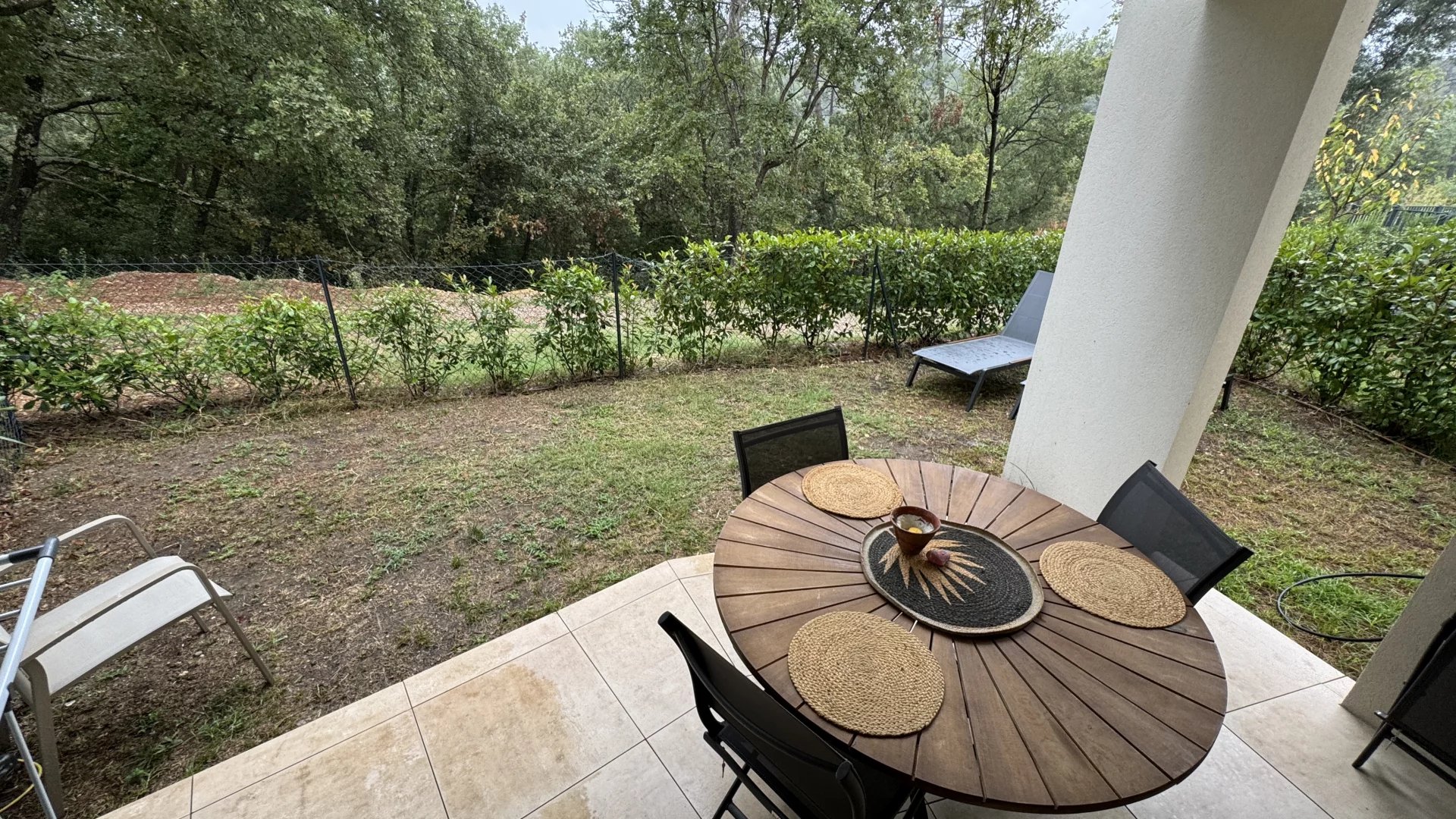 Rental Apartment - Valbonne