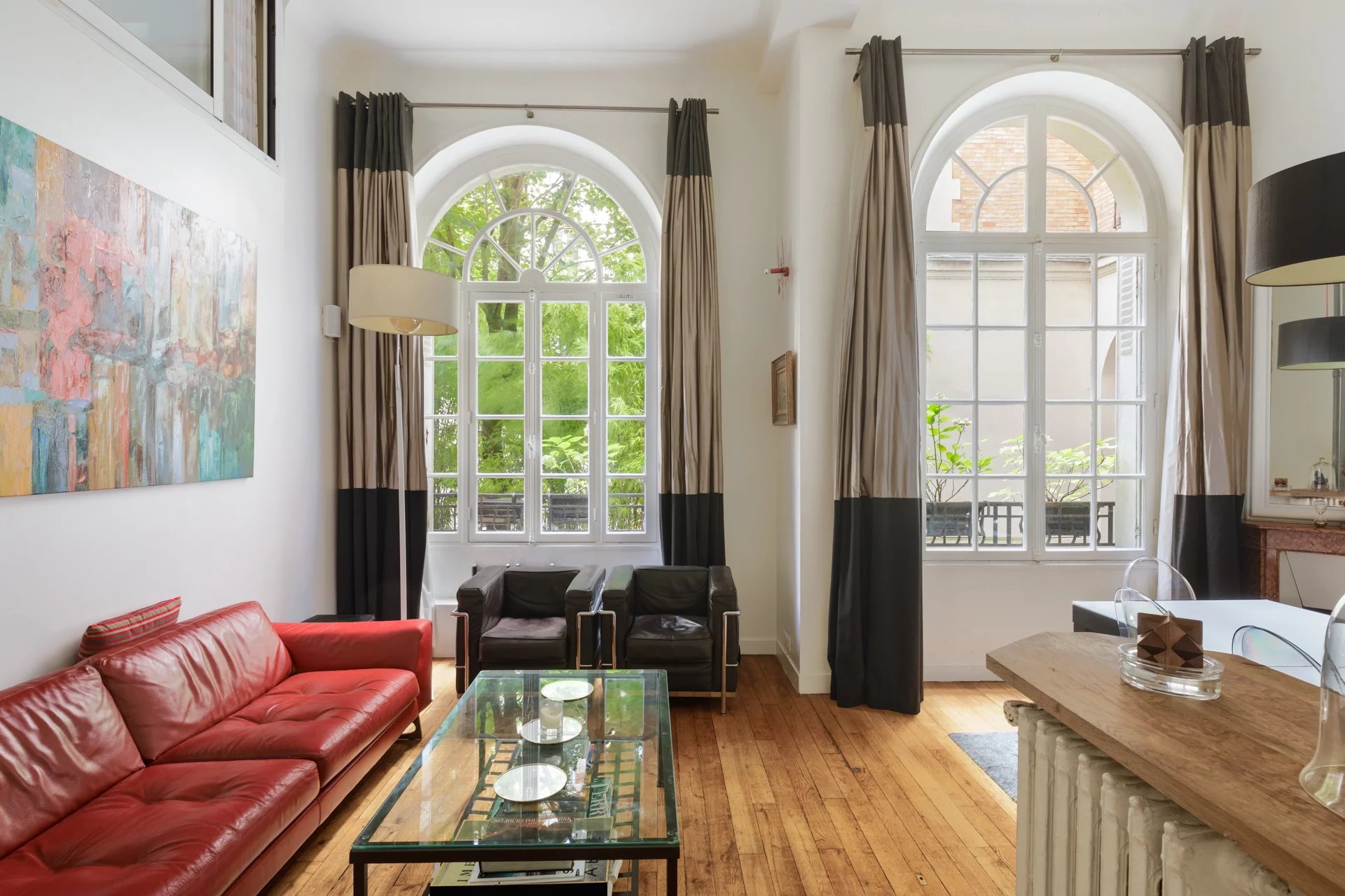 Paris 15 - Convention - Apartment for sale - 4 bedrooms - 114 sq.m (1,227 sq ft)