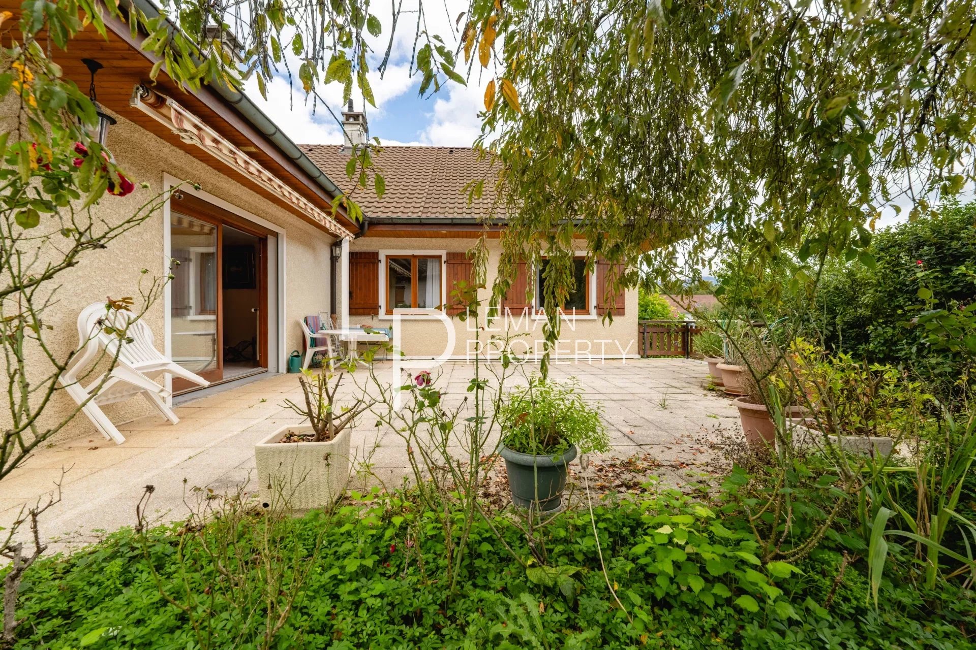 L'agence Leman property vous propose un maison à la vente