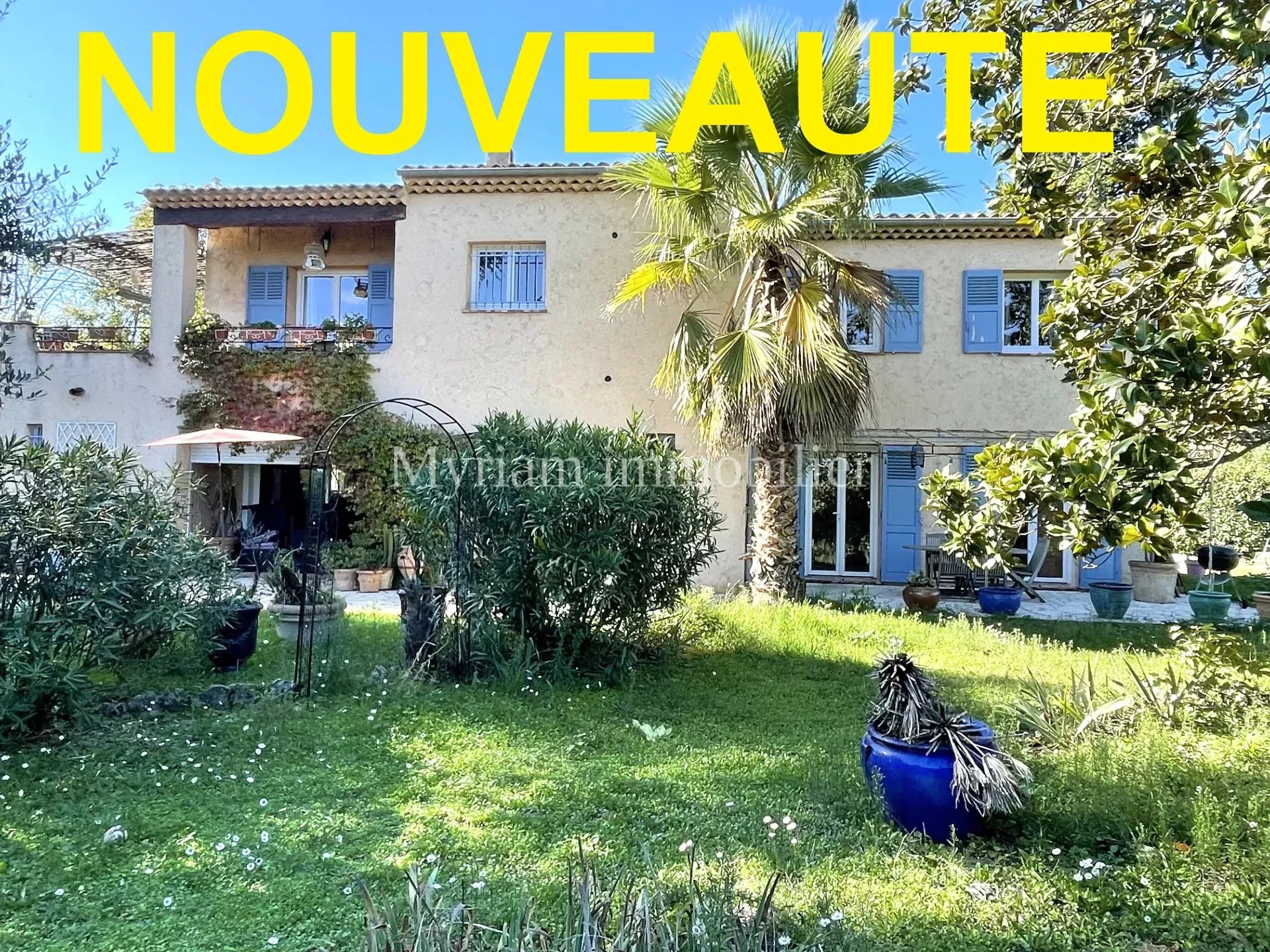 Sale House - Peymeinade