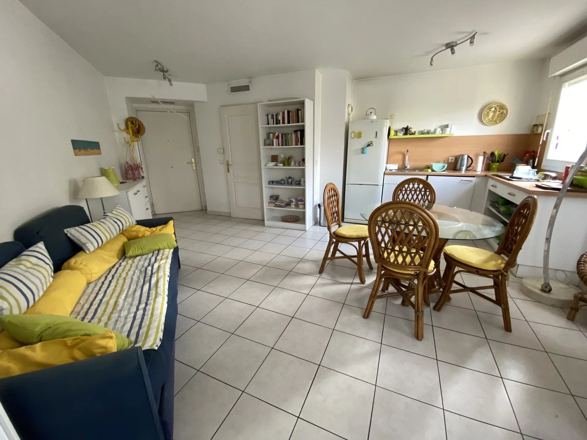 Vente Appartement 43m² 2 Pièces à Nice (06000) - Dazur Immobilier