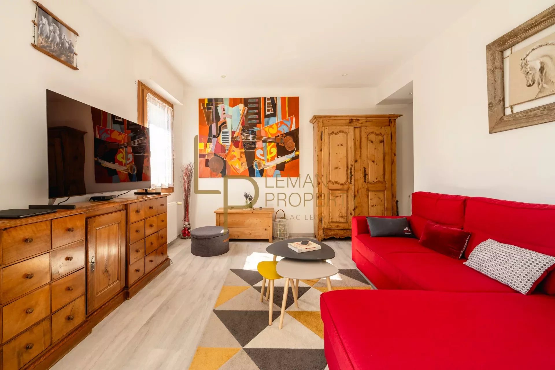 Vente de appartement à Brison-Saint-Innocent au prix de 260000€