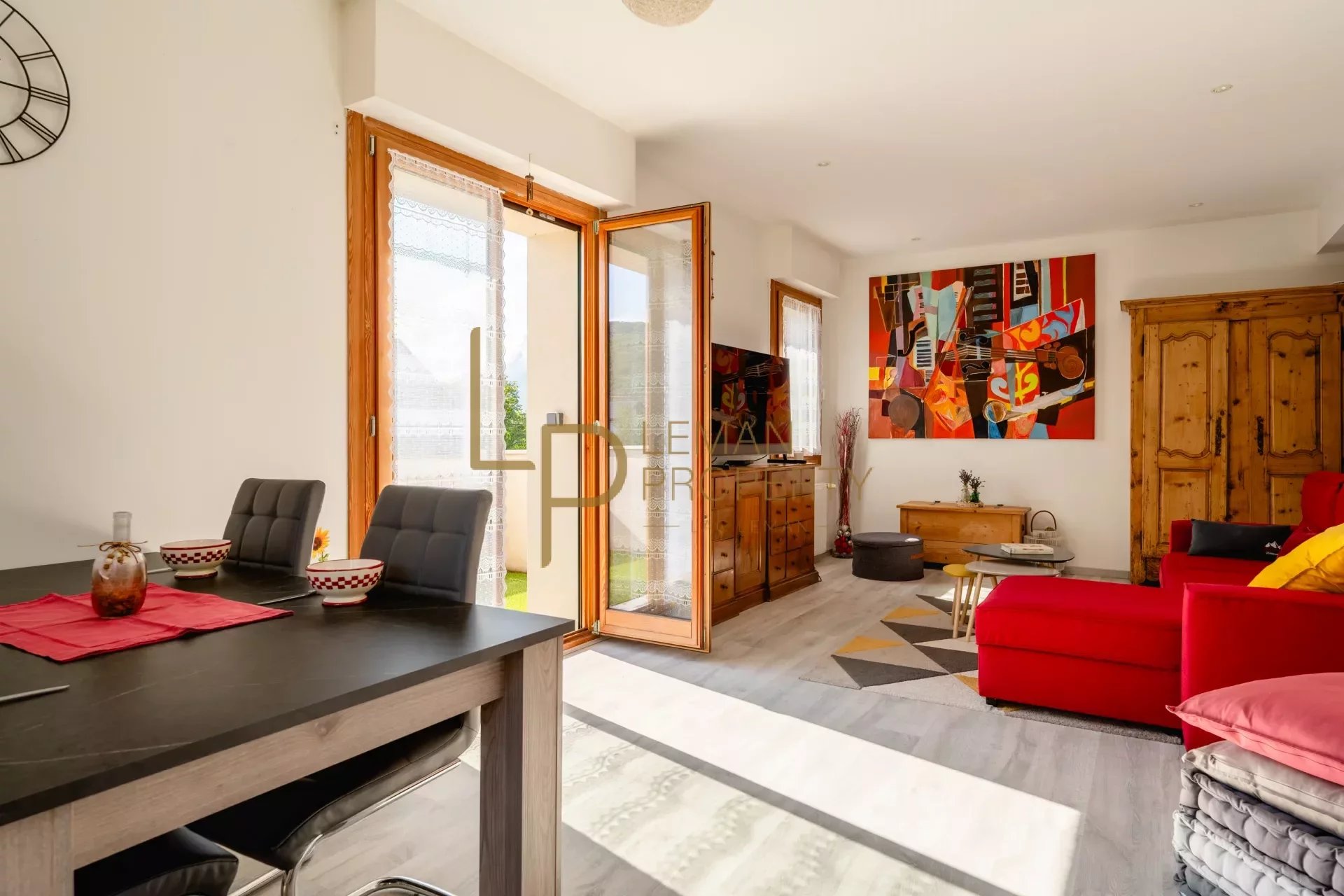 appartement en vente sur www.leman-property.com