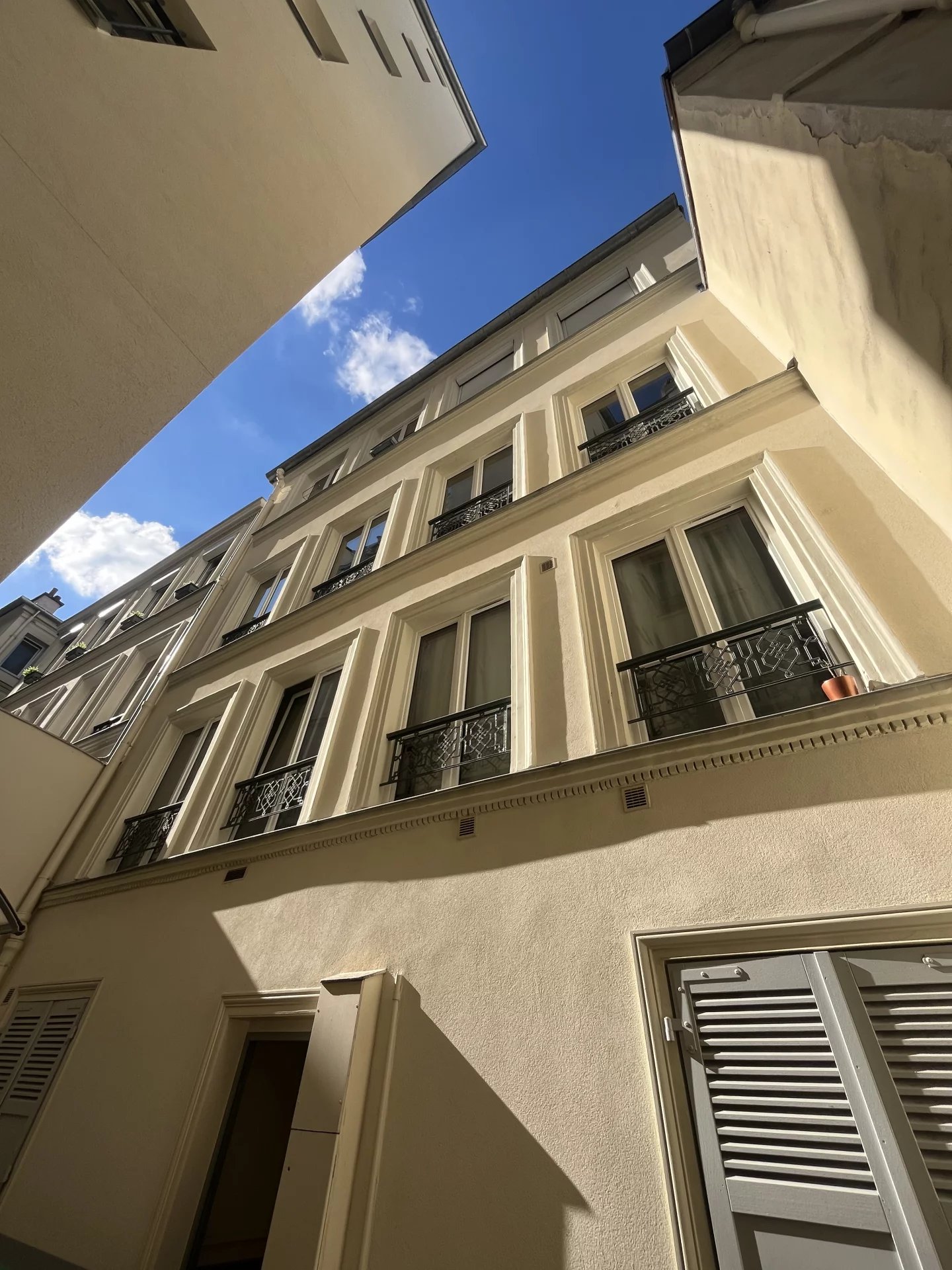 Achat Appartement T1 à Paris (75017) - 21.5m²