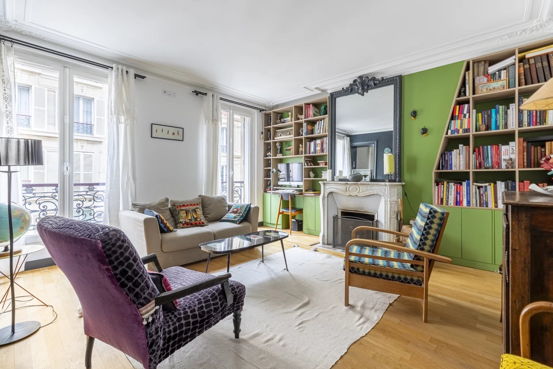 Sale Apartment - Paris 9th (Paris 9ème)