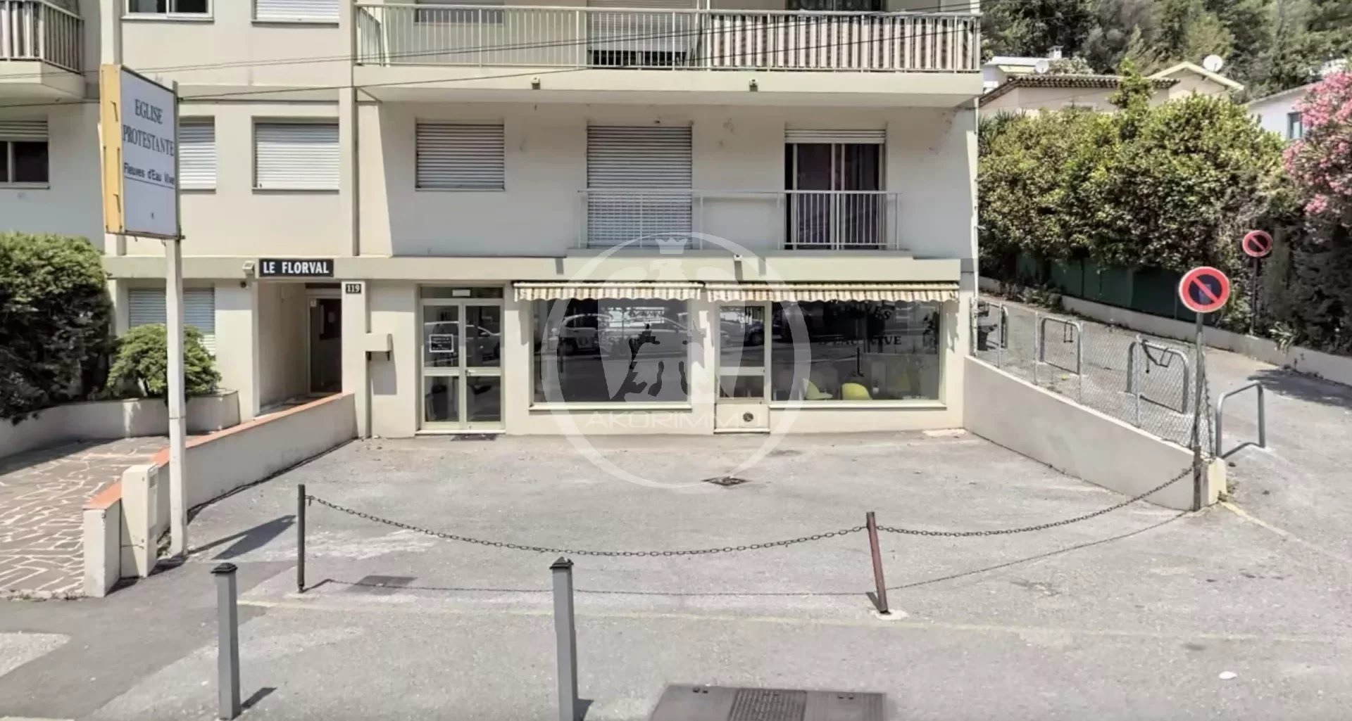 Verhuur Appartement - Nice Le Ray