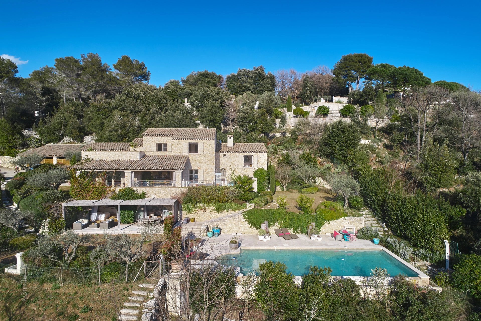 Sale House La Colle-sur-Loup