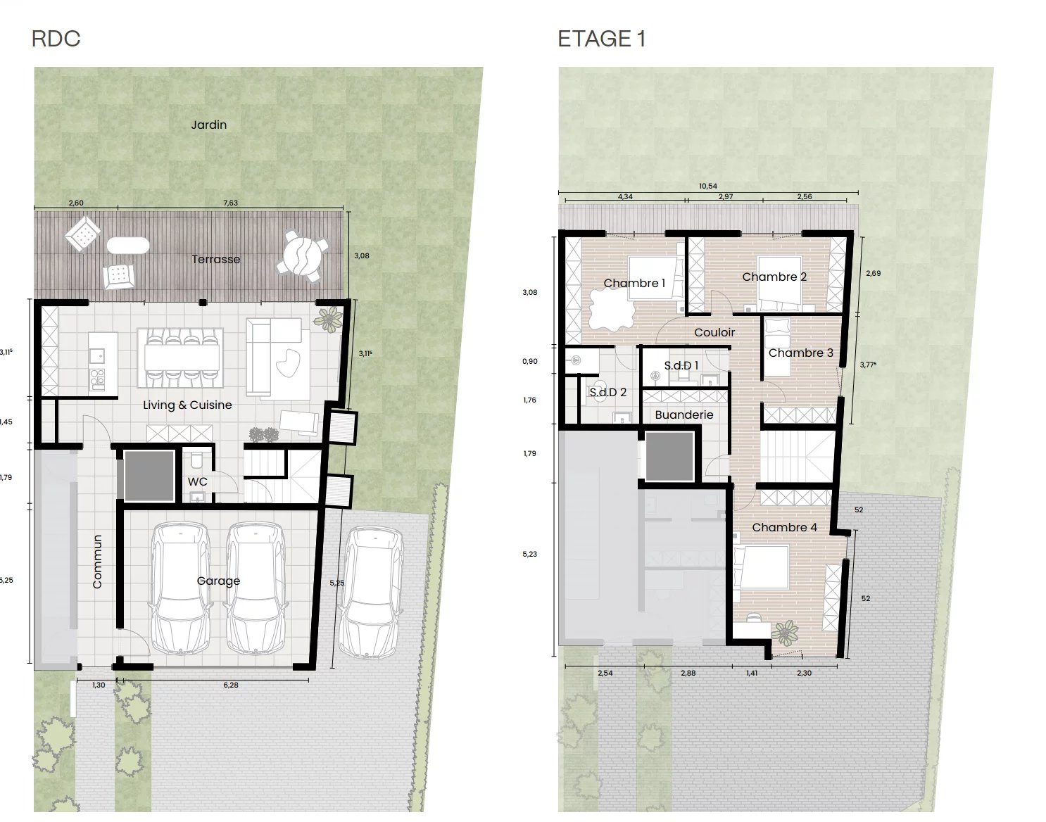 Vente Appartement Capellen