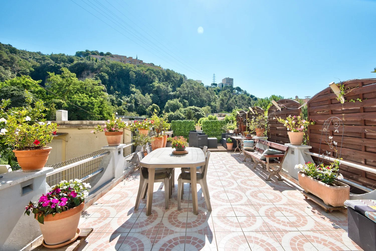 Vente Maison - Nice Madeleine