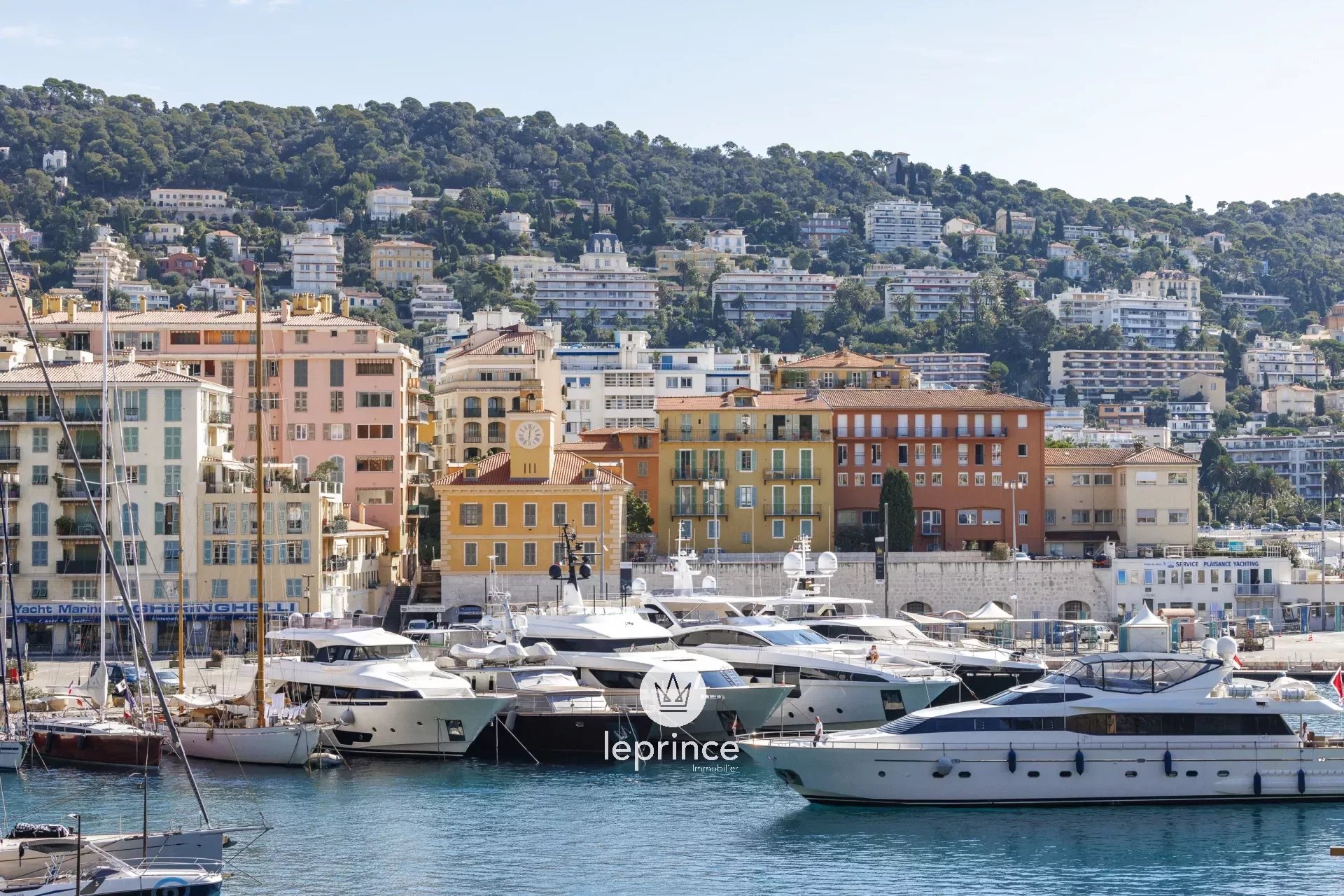 Nice / Le Port - Fonds de commerce - Restaurant