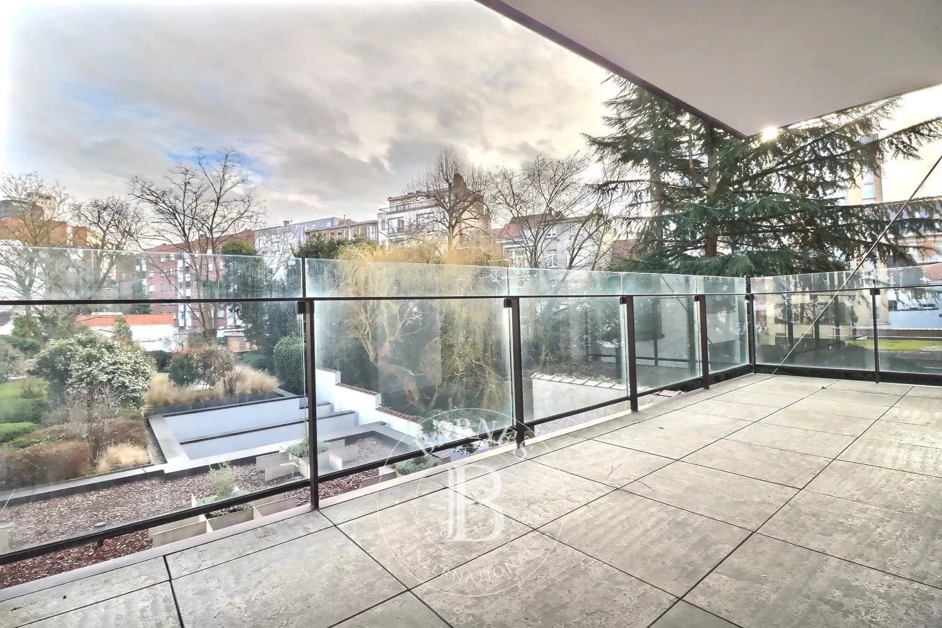 Parc Tenbosch - Magnifique appartement 2ch + grande terrasse