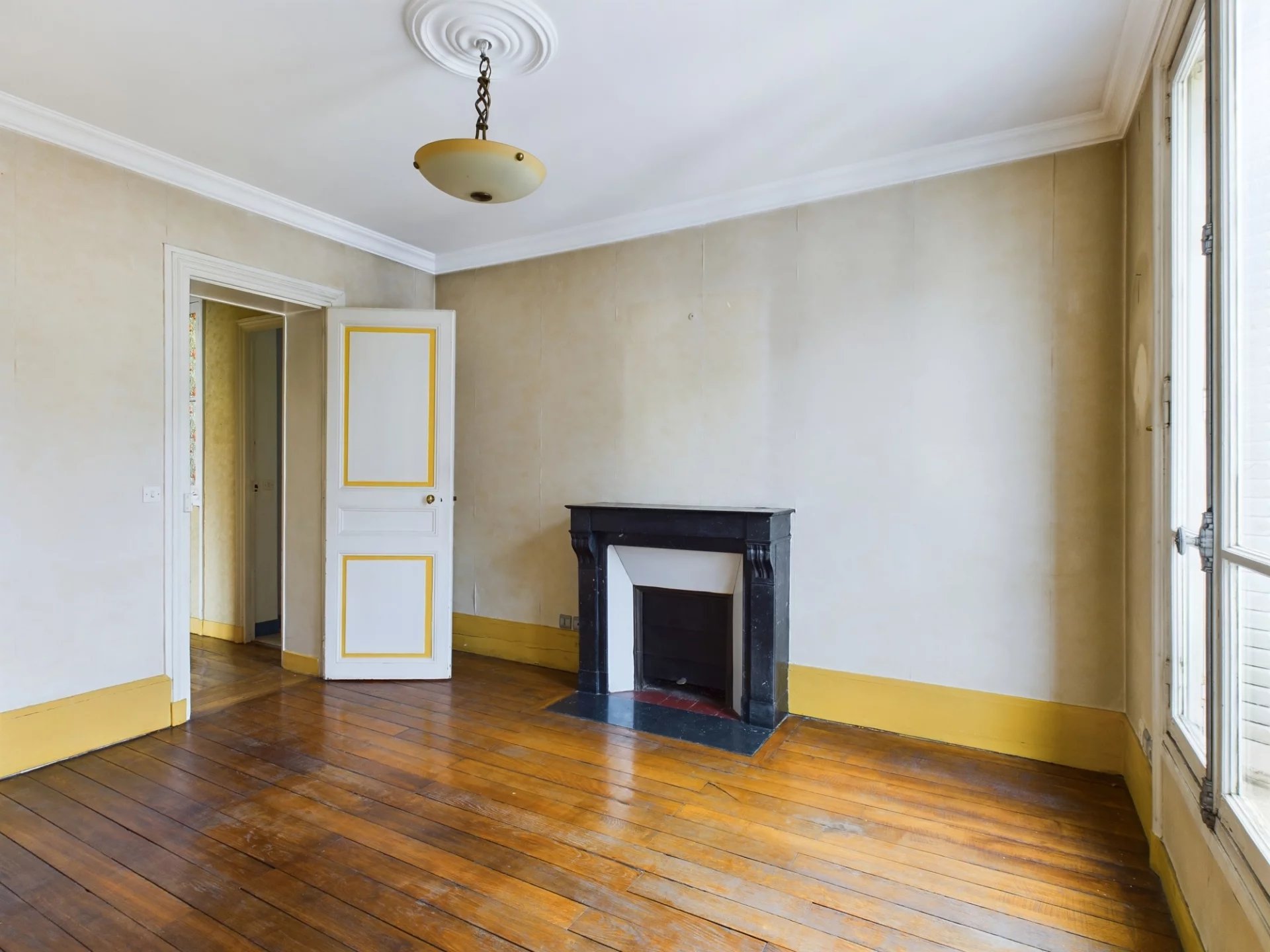 Achat Appartement T3 à Paris (75015) - 48.46m²