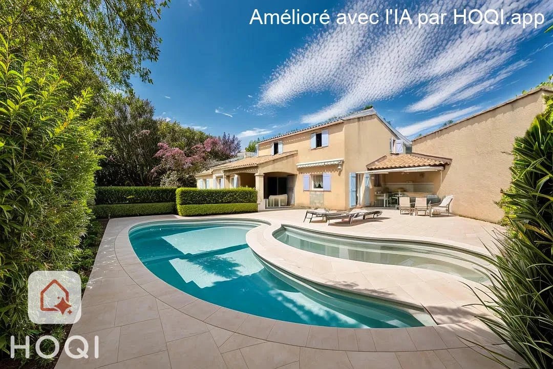 Vente Villa - Saint-Zacharie