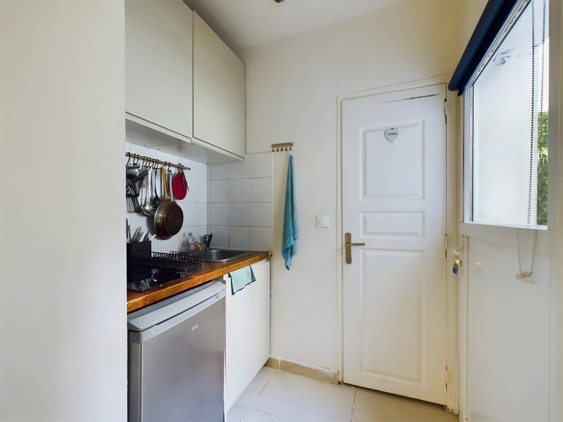 Achat Appartement T2 à Paris (75011) - 22.63m²