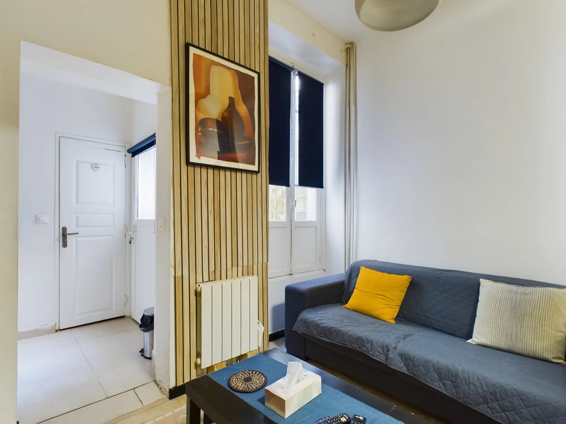 Achat Appartement T2 à Paris (75011) - 22.63m²