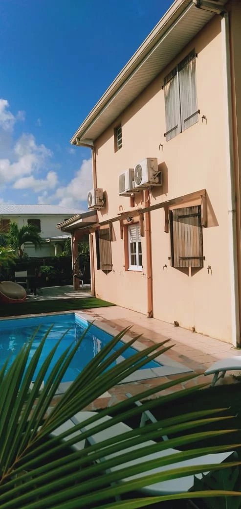 Rental Villa - Le Lamentin - Martinique