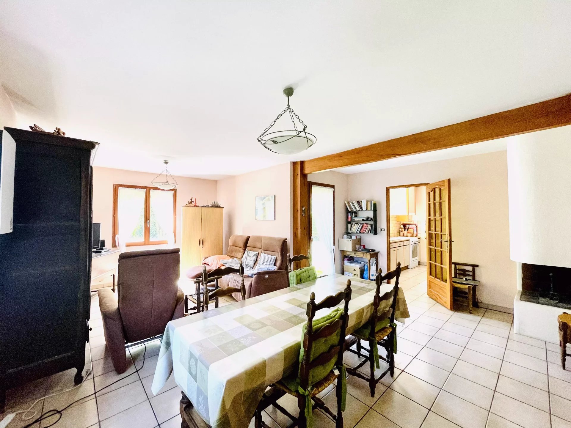 Achat Maison T5 à Méréville (54850) - 130m²