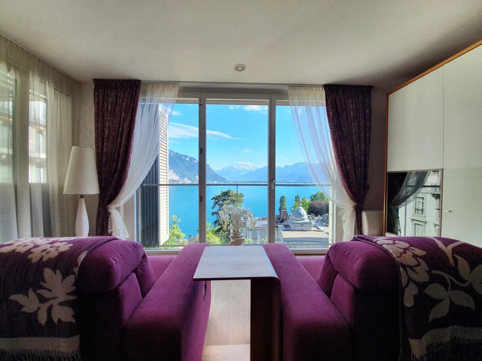 Sale Apartment Montreux