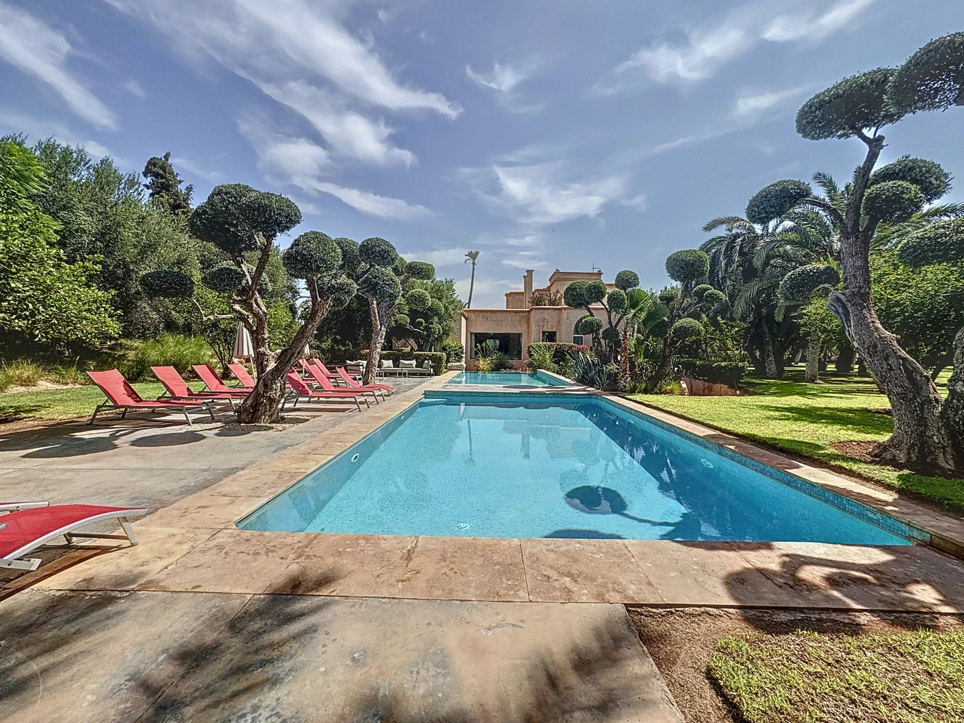 Sale Villa Marrakesh