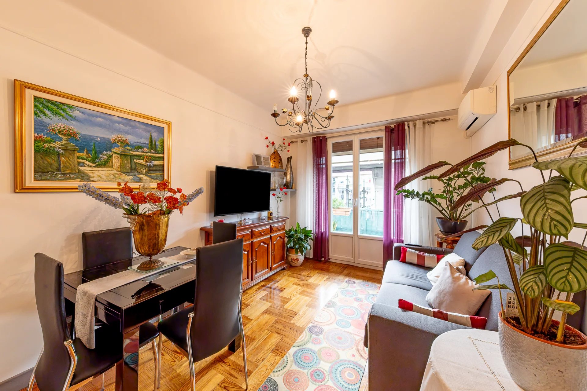 Sale Apartment - Nice Tzarewitch