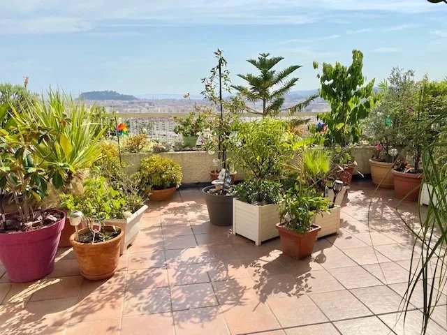 Sale Apartment - Nice Mont Boron