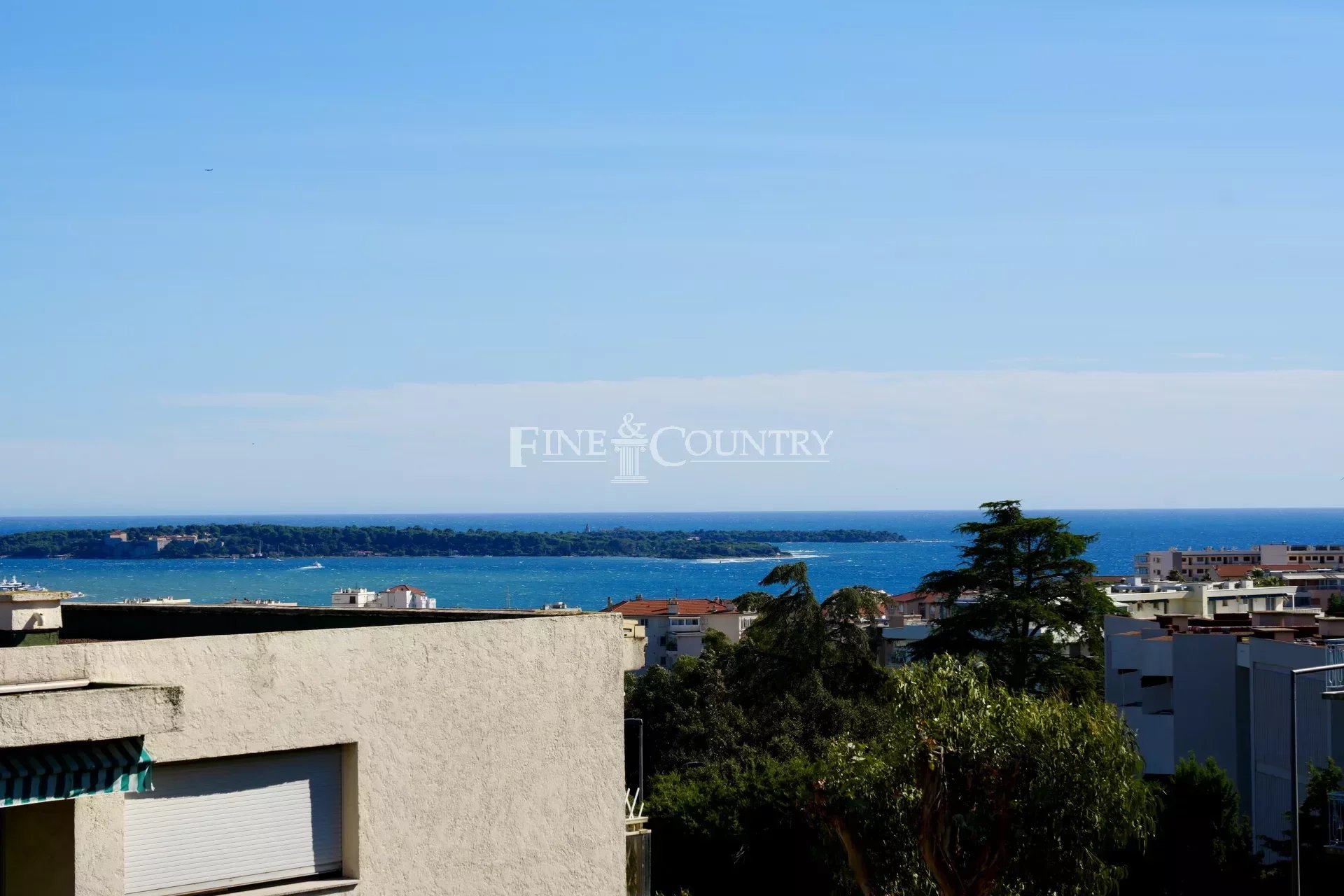 Apartment for Sale Cannes Sea View