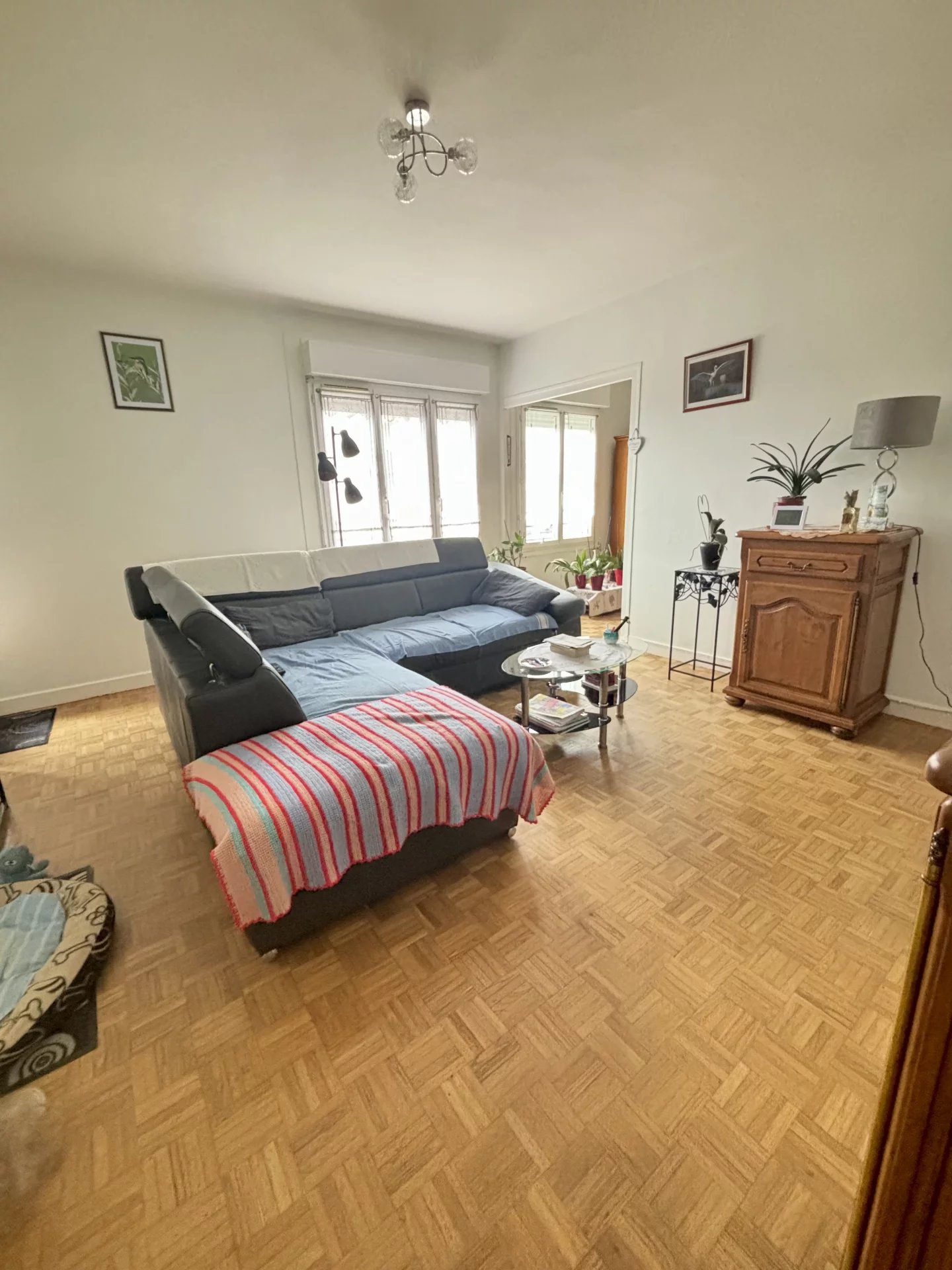 Appartement T3BIS vendu loué 629€/mois