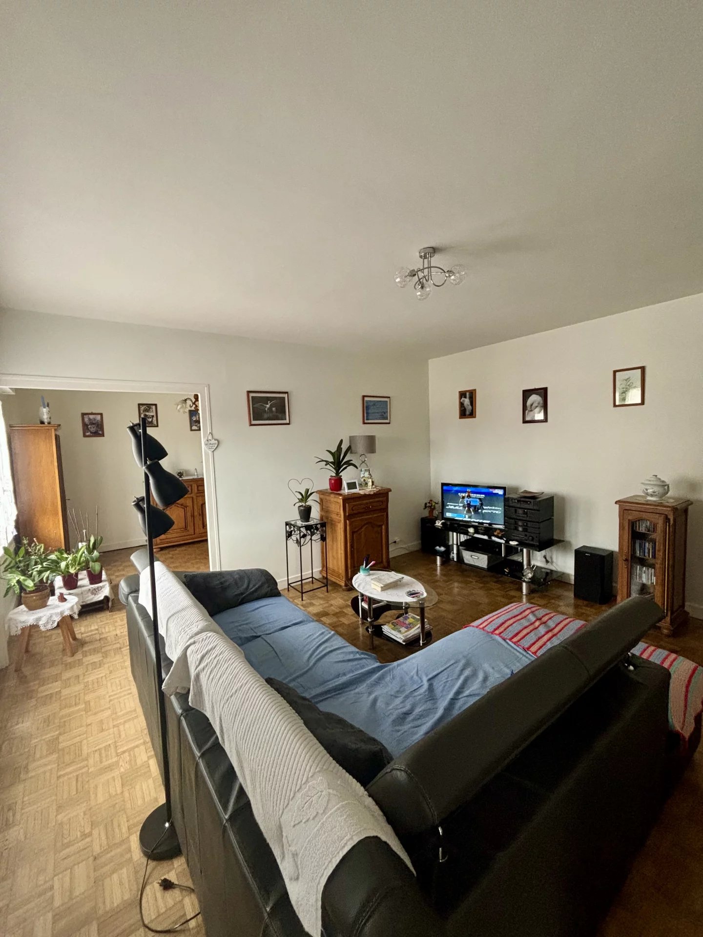 Appartement T3BIS vendu loué 629€/mois