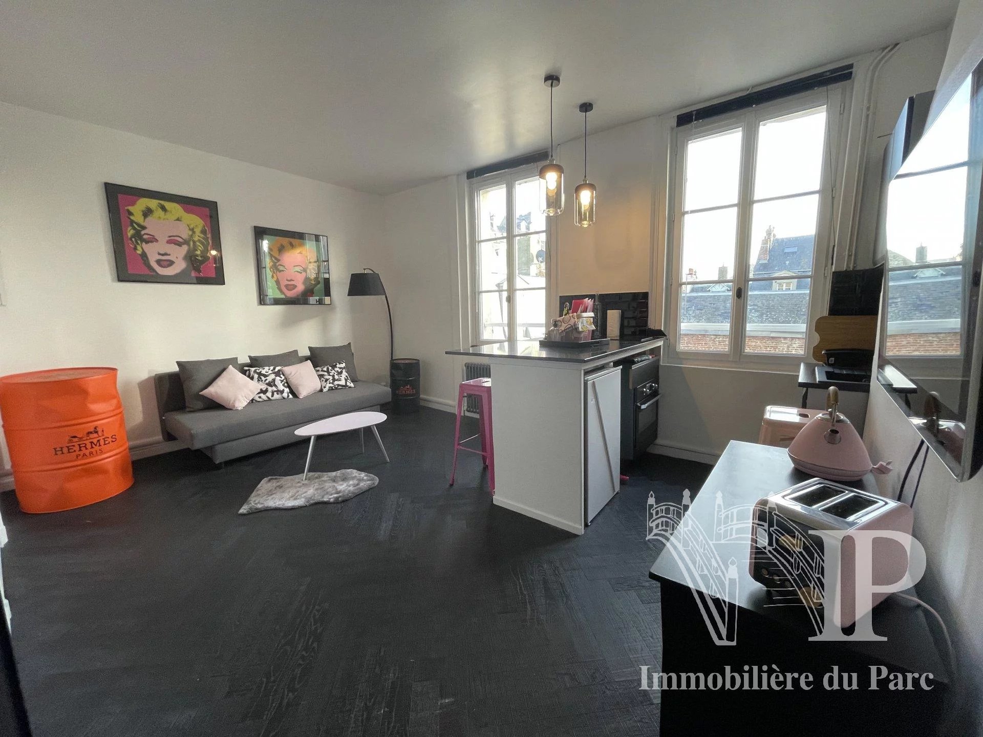 Vente Appartement - Trouville-sur-Mer