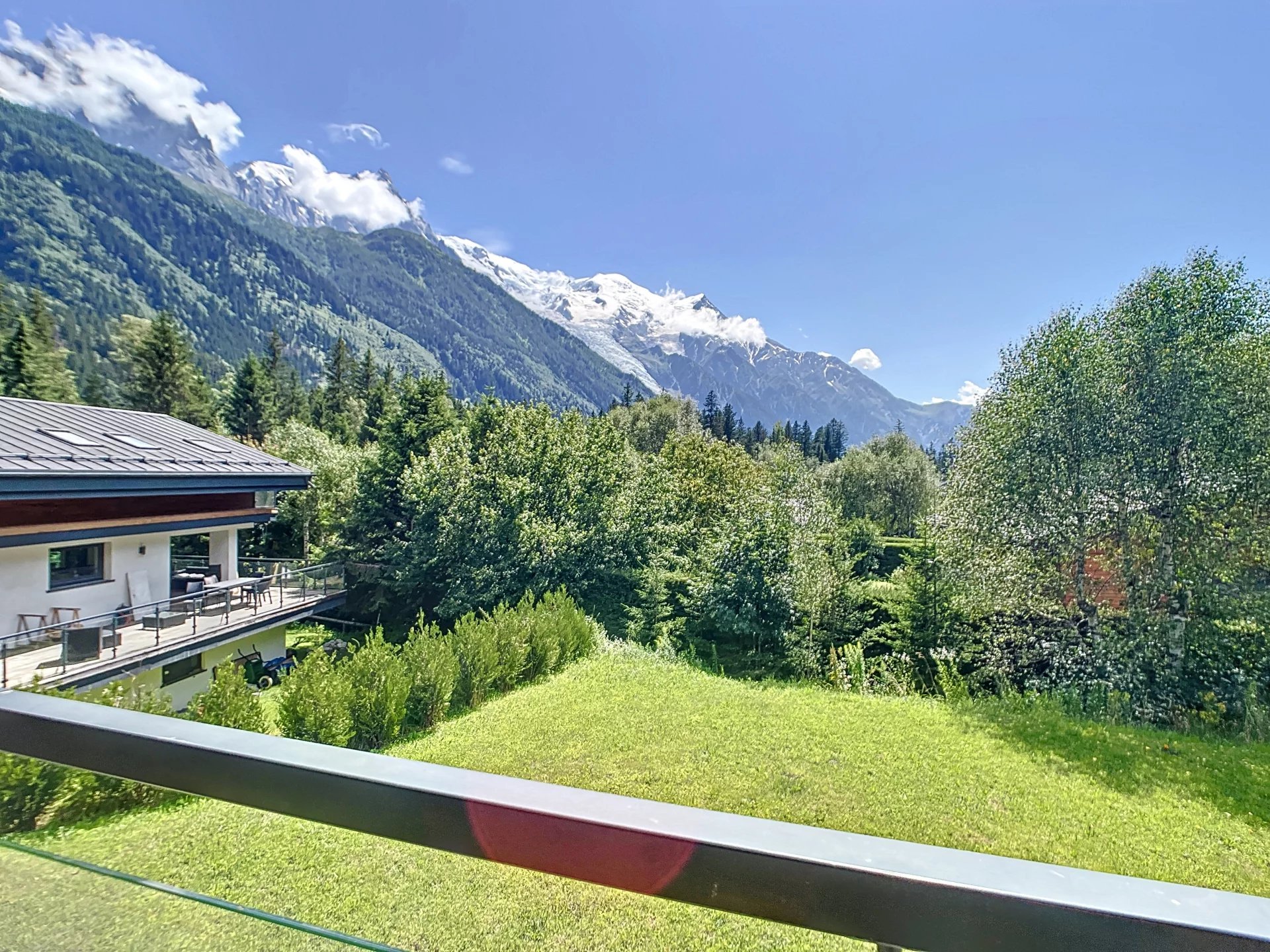 Chalet 4 bedrooms, Chamonix Mont-Blanc