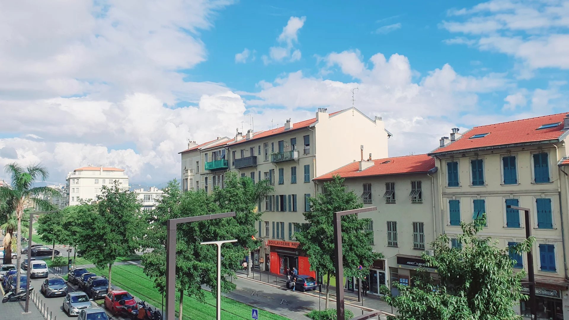 Vente Appartement - Nice Fabron