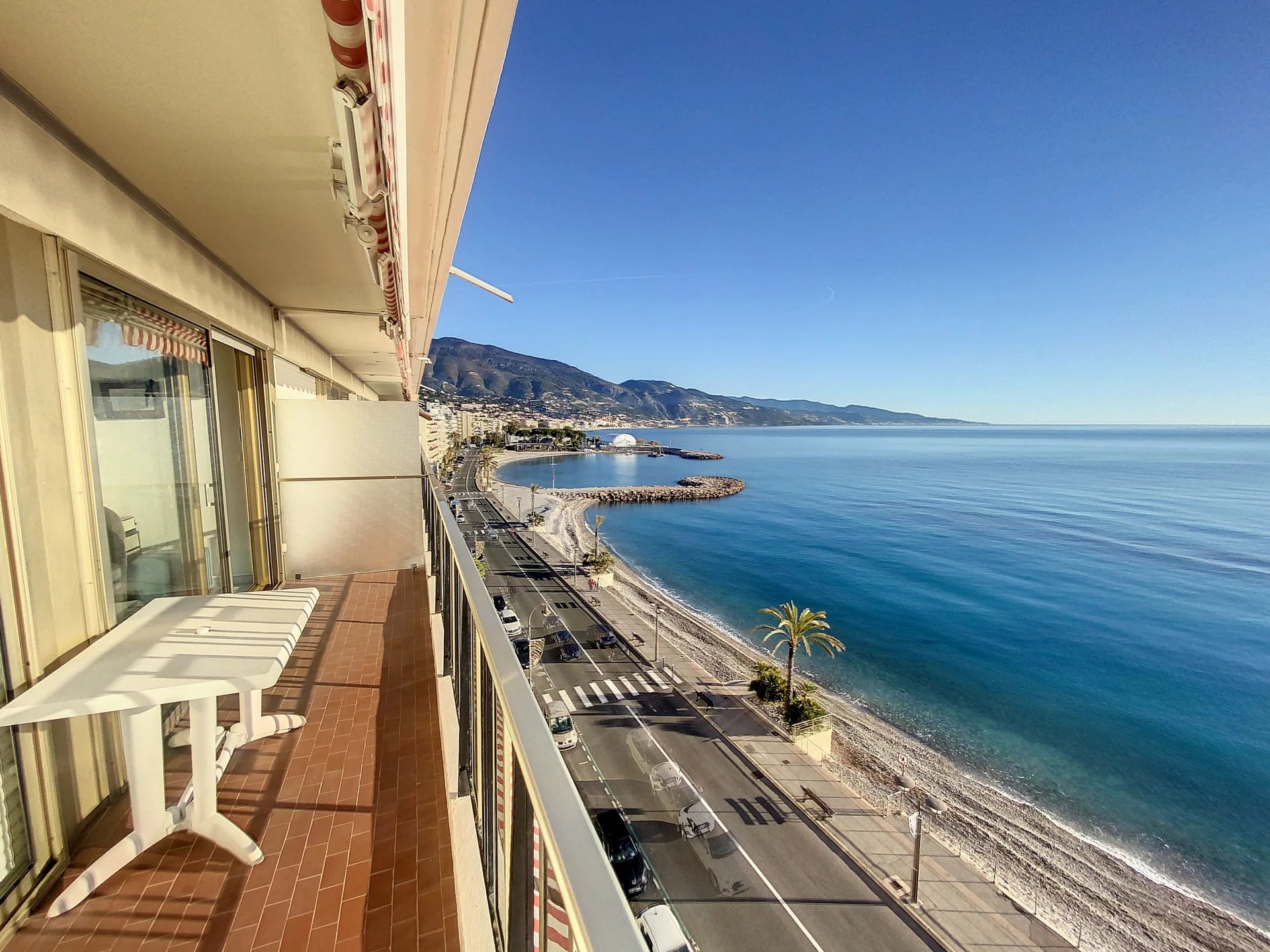 Vente Appartement Roquebrune-Cap-Martin Carnolès