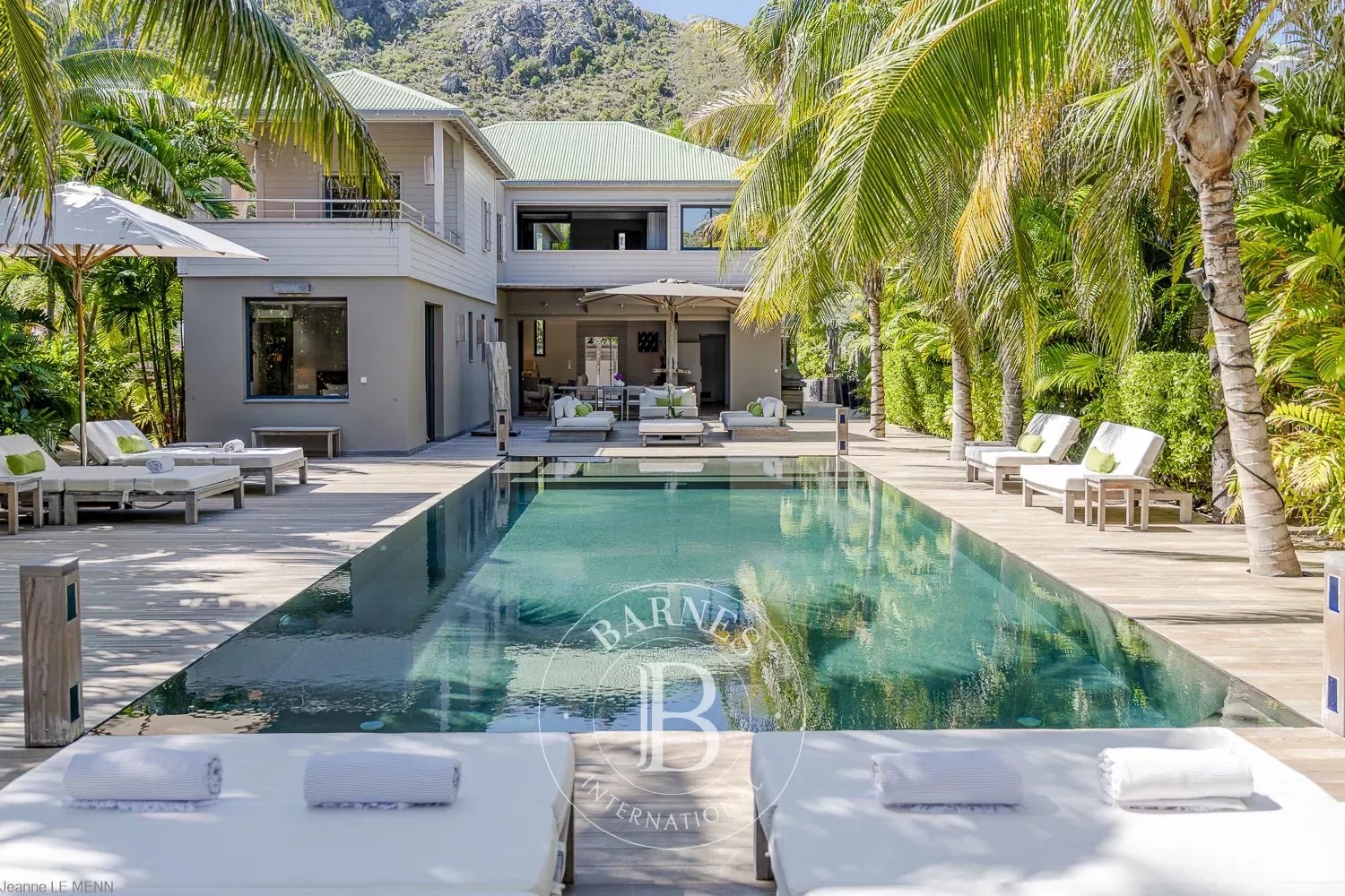 Villa Saint-Barthélemy