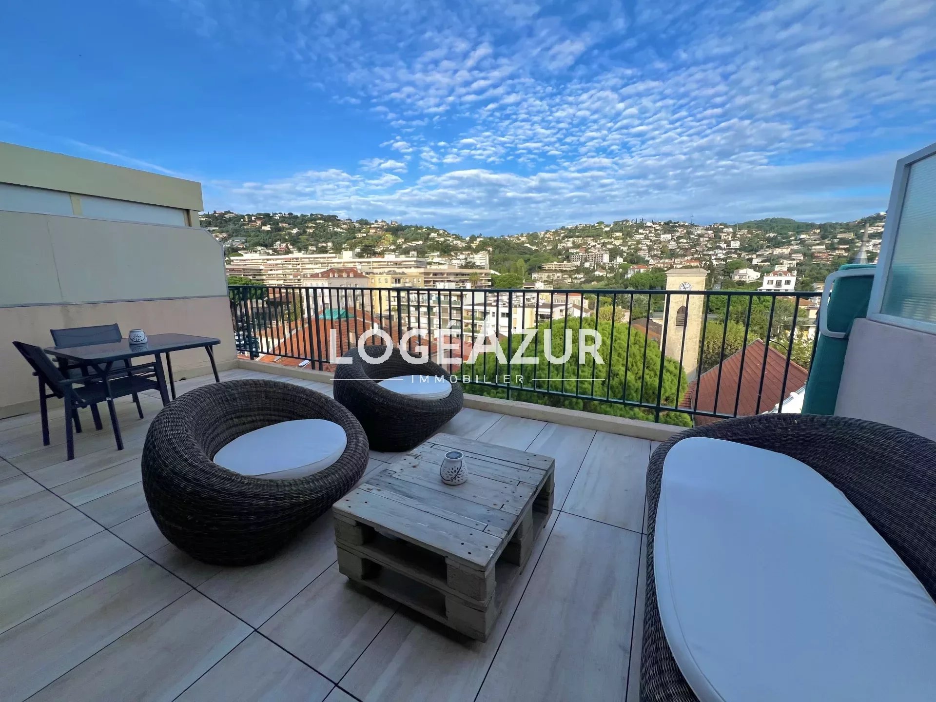 Location Appartement Golfe-Juan