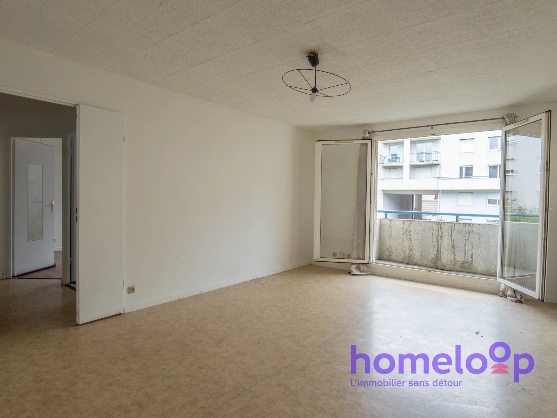 Achat Appartement T2 à Lyon (69008) - 49m²