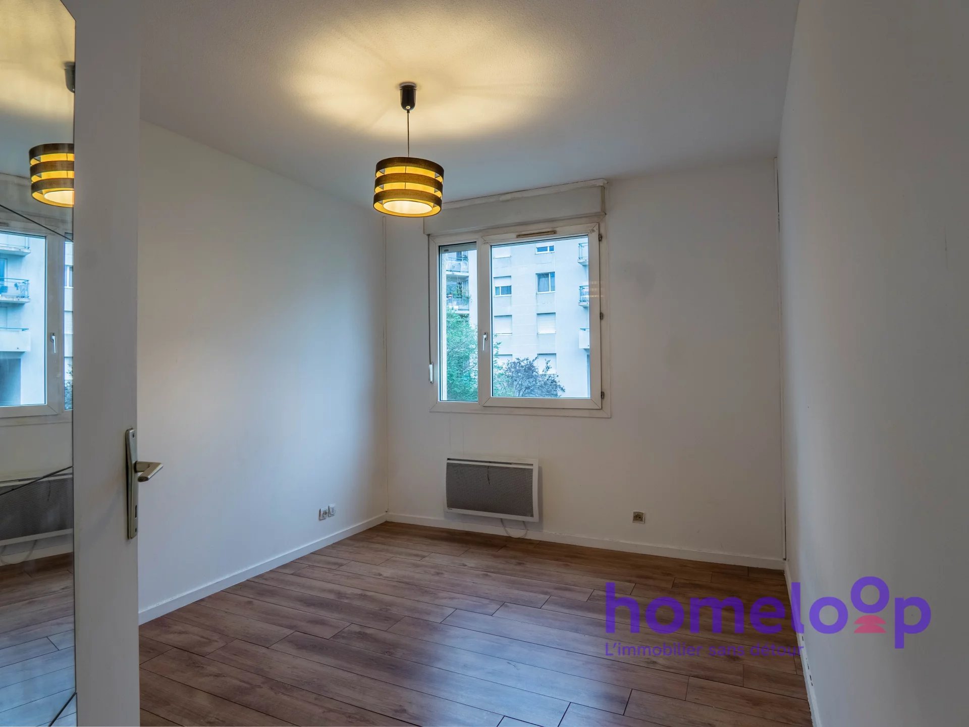 Achat Appartement T2 à Lyon (69008) - 49m²