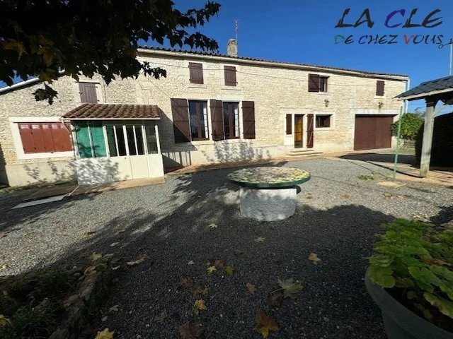 Vente Maison Xanton-Chassenon