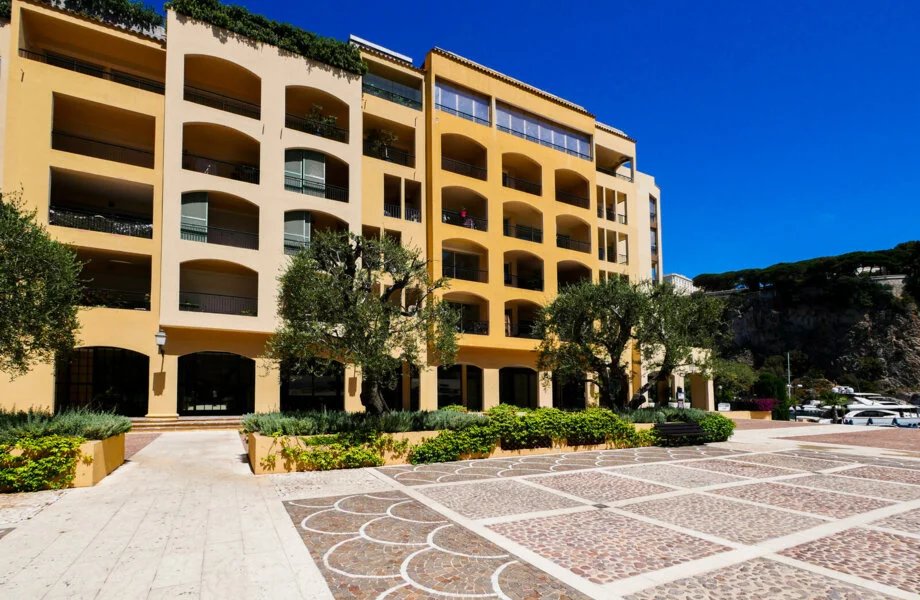 Rental Office Monaco Fontvieille