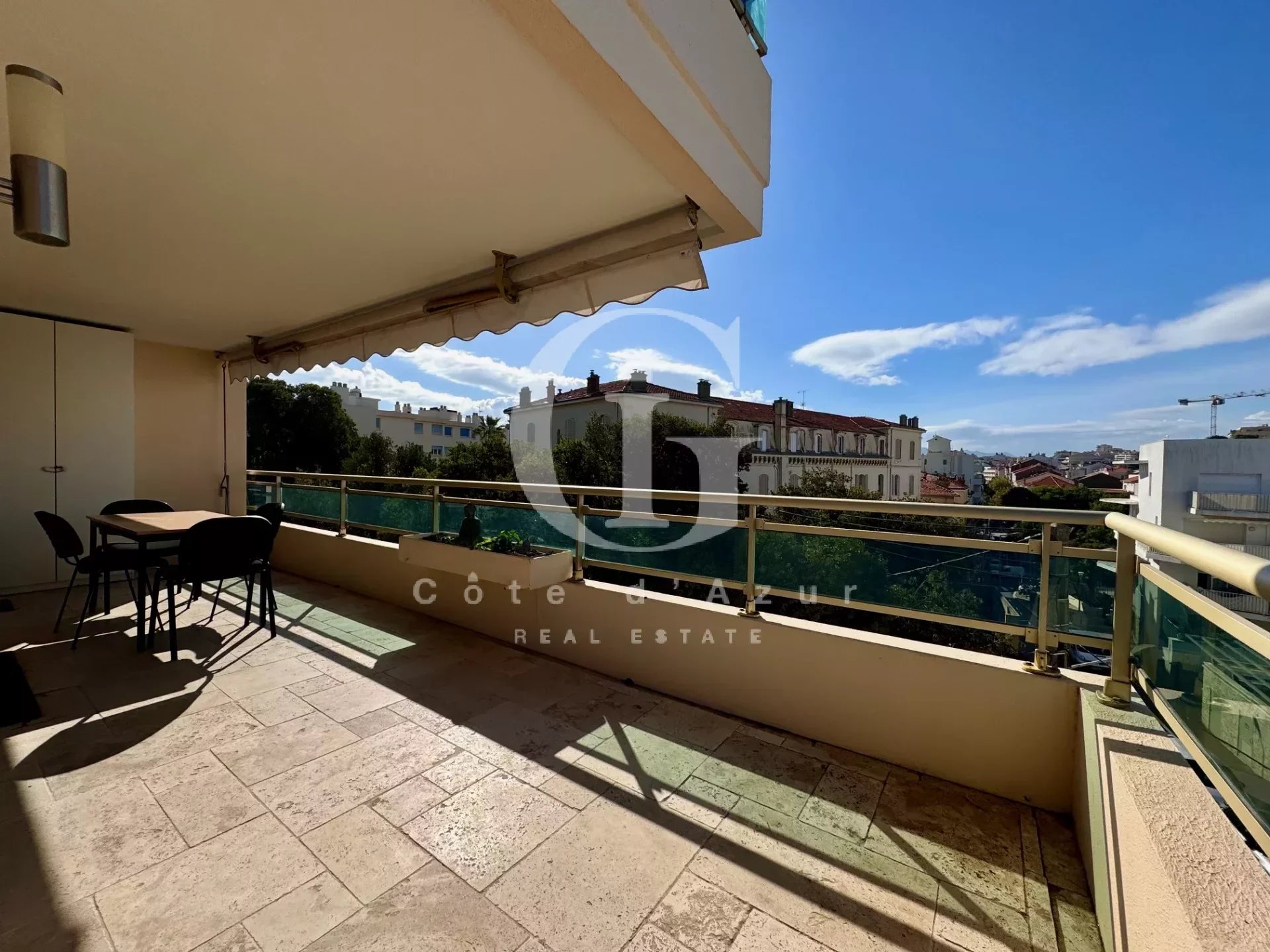 Location Appartement Cannes