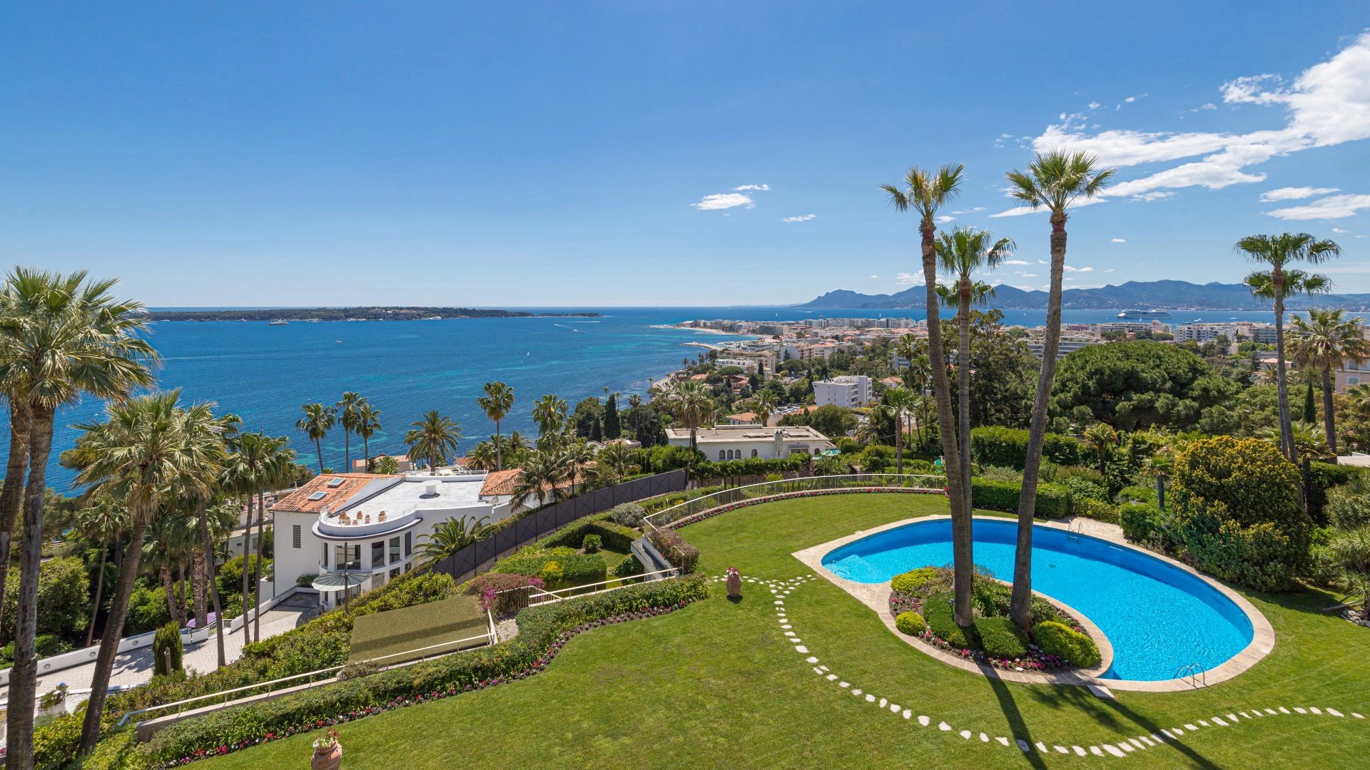 Sale Apartment Cannes Californie