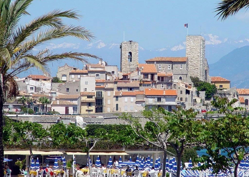 OLD ANTIBES
