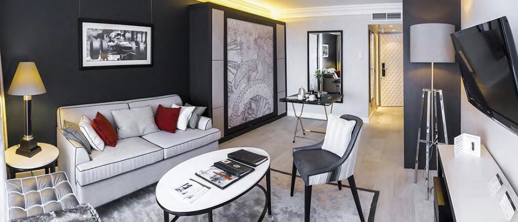 Fairmont Monte Carlo - furnished rentals