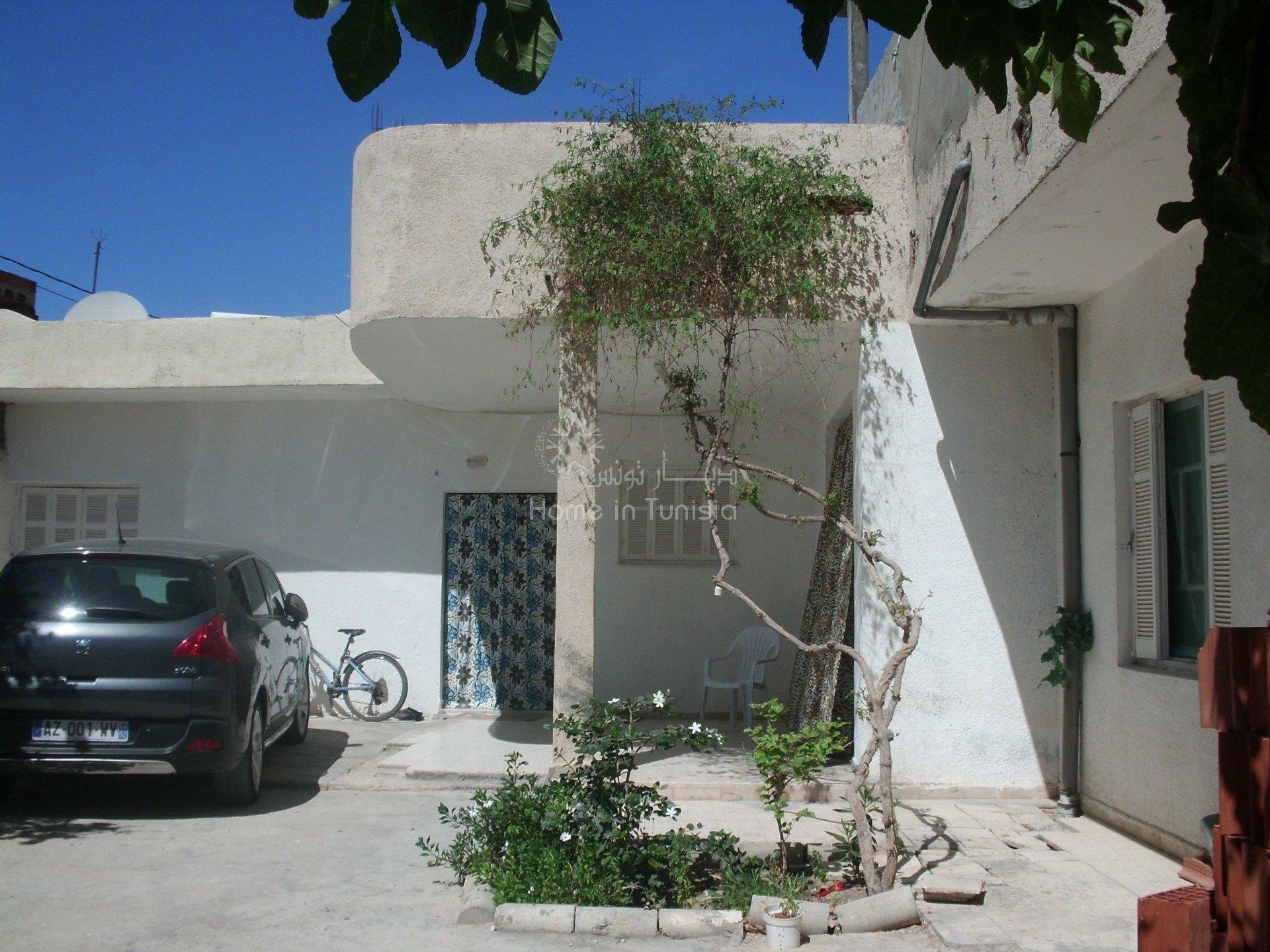 Vente Terrain constructible - Sousse - Tunisie