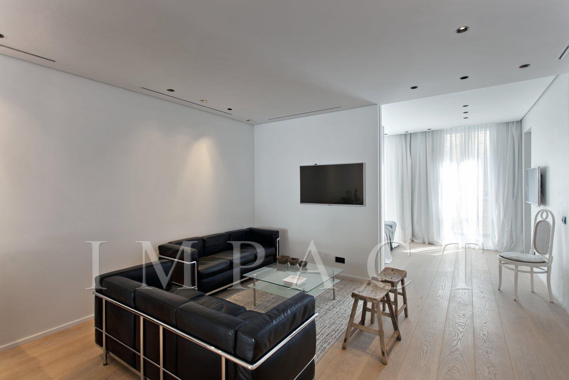 3 bedrooms apartment to rent, Cannes center