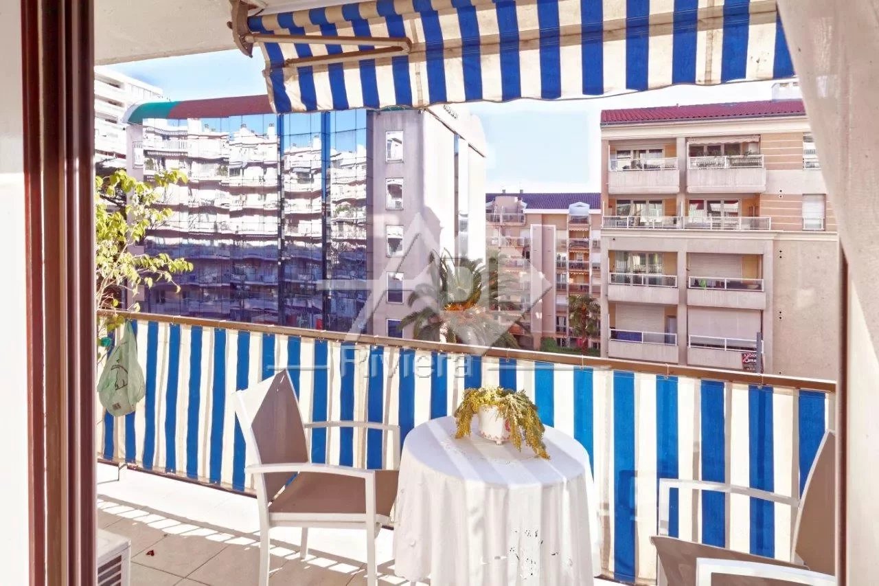 Location saisonnière Appartement - Cannes Centre