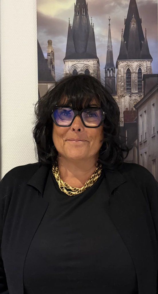 Sandrine BOUTIN